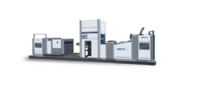 GL-1080×900/1300/1450 Vertical Laminating Machine