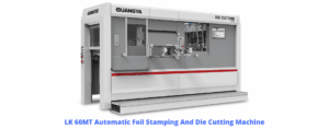 LK 60MT Automatic Foil Stamping And Die Cutting Machine